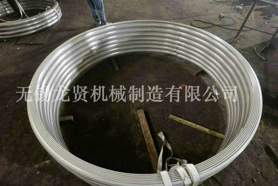 半圓管也會(huì)“受傷”！