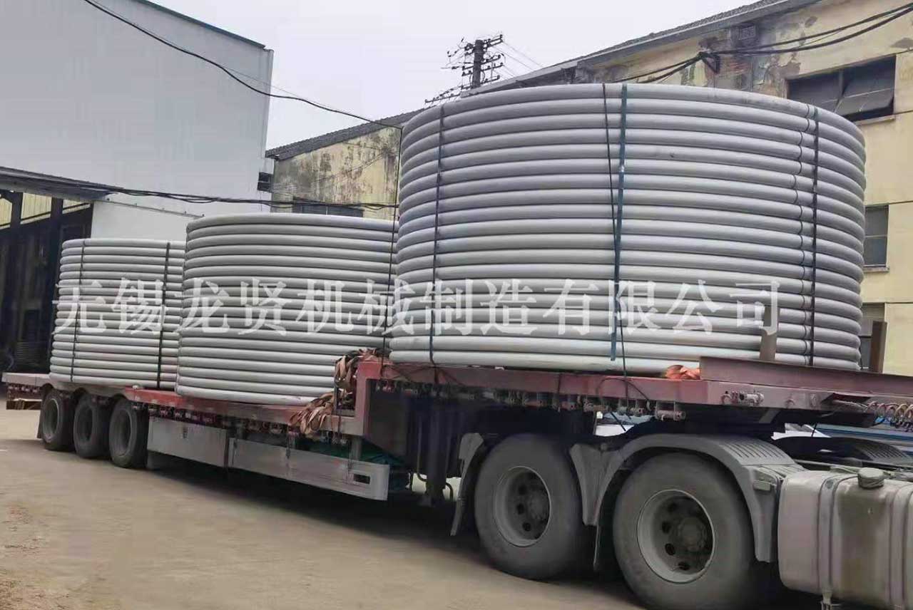 半圓管一站式采購(gòu)就找龍賢機(jī)械！