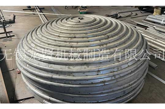 封頭盤管制作要點(diǎn)，必看！