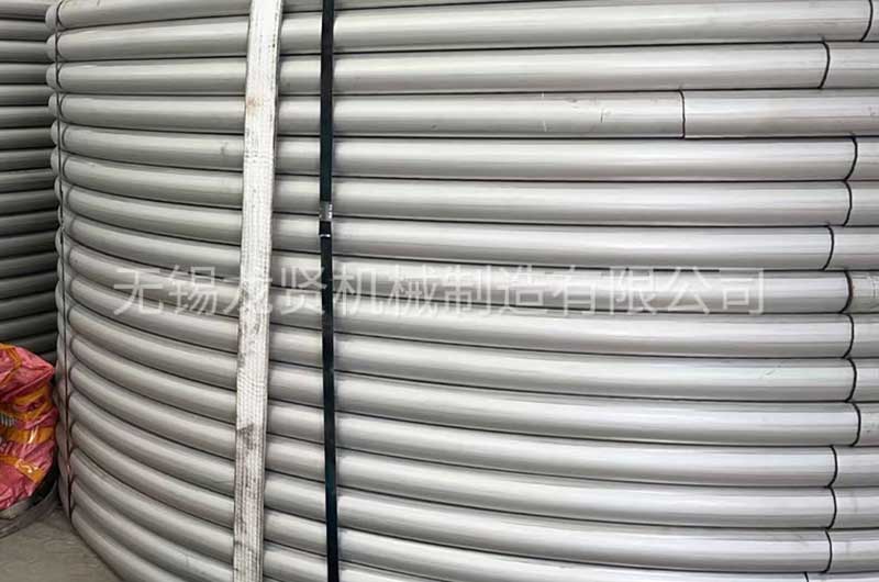 半圓管的哪個(gè)加工環(huán)節(jié)比較復(fù)雜？