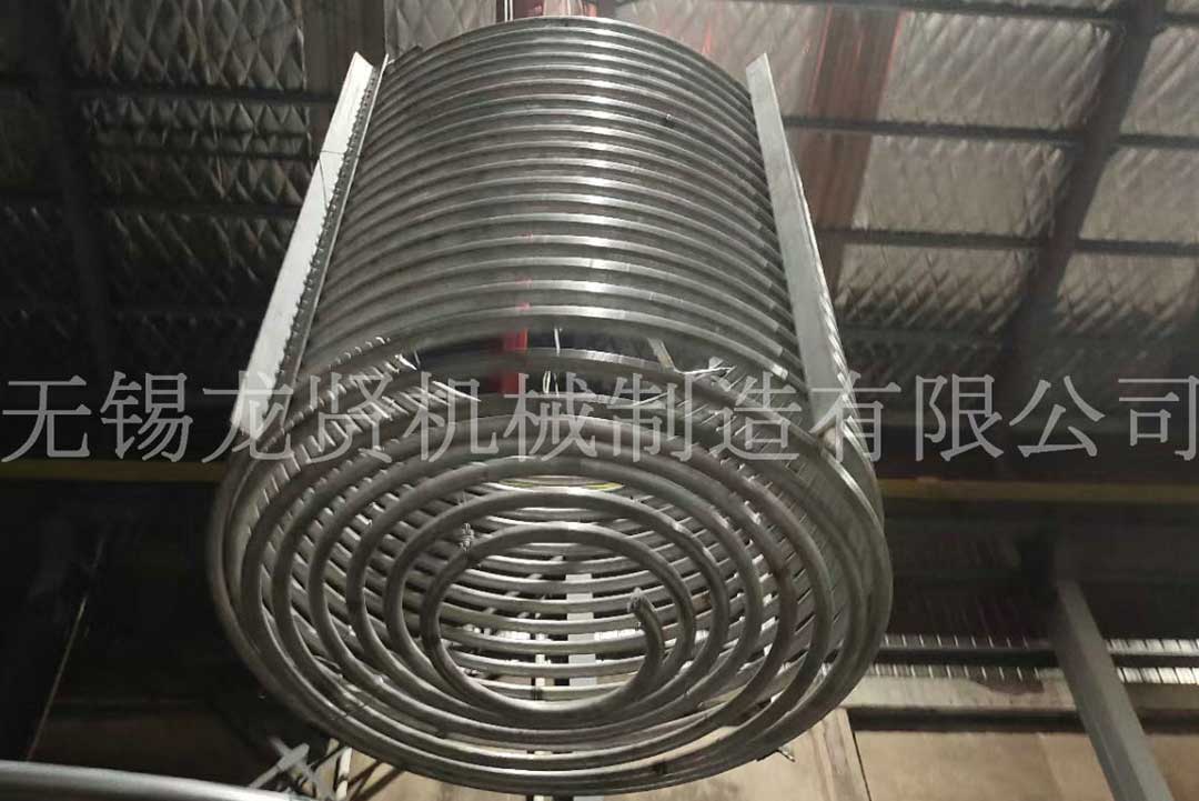 外盤管設計要考慮的事項？