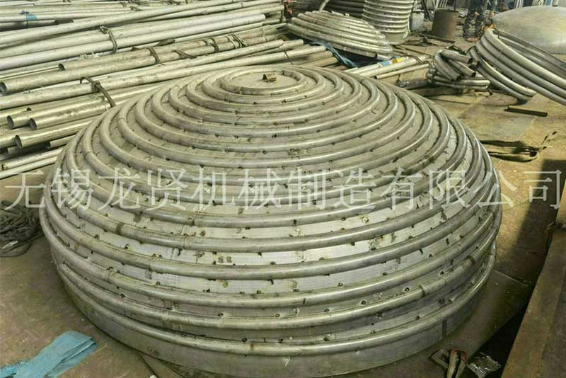 封頭盤管有啥作用？
