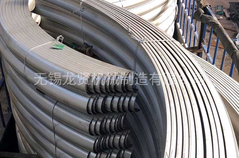 半圓管的安裝應(yīng)留意哪些方面？