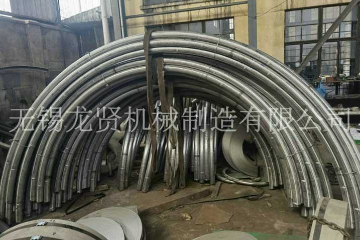 封頭盤(pán)管在化工行業(yè)大展身手！