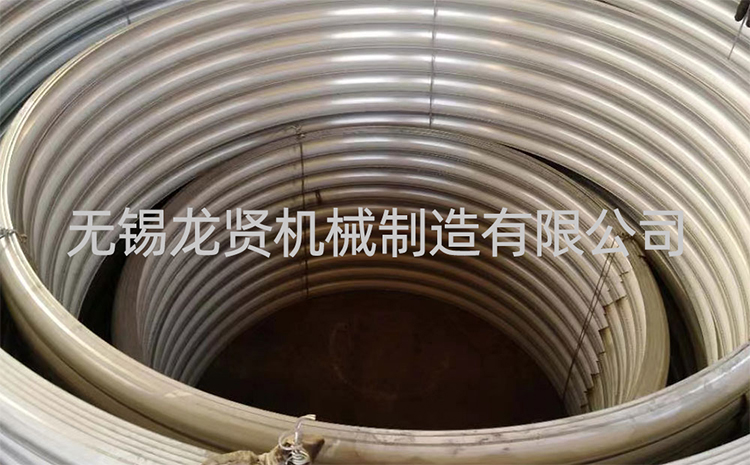 半圓管的制造工藝怎樣？