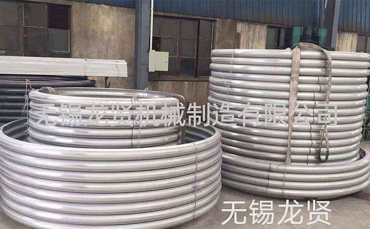 如何用CNC機床加工半圓管？