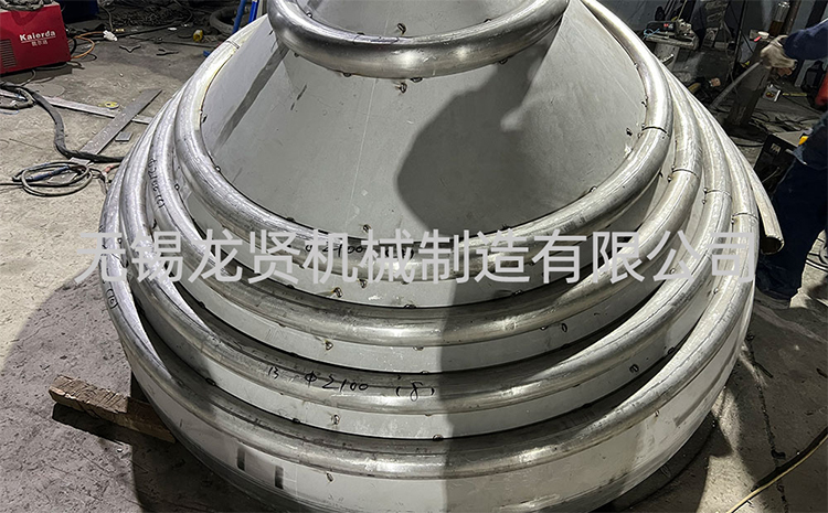 如何確保封頭盤管的焊接質(zhì)量？