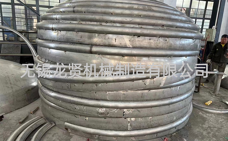 封頭盤管的加工涉及哪些？