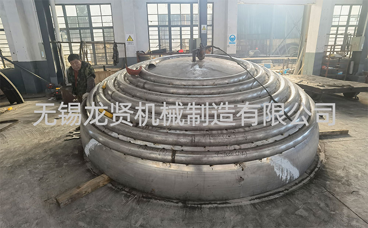 封頭盤管的安裝和維護(hù)需要注意哪些問題？