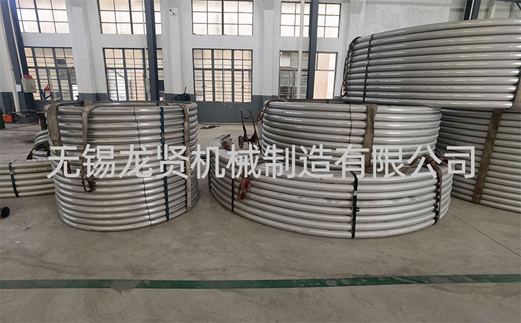 半管夾套的熱處理溫度不宜過(guò)高！