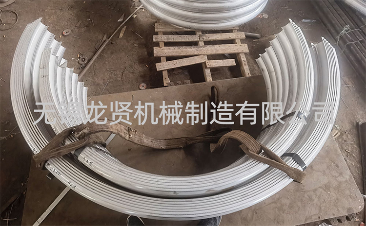 半管是怎么安裝到反應(yīng)釜上的？