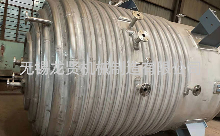 筒體半圓管的間距如何把控？