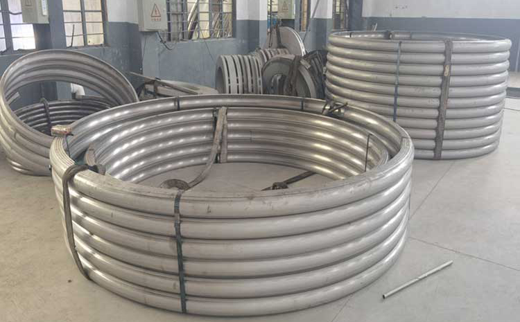 半圓管已經(jīng)是不銹鋼的了，為啥還有碳鋼的？