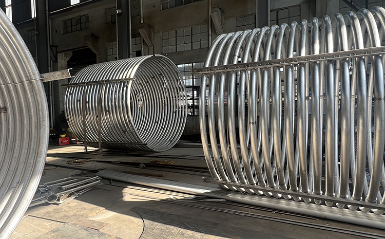 無(wú)錫龍賢機(jī)械制造有限公司生產(chǎn)哪些類型的不銹鋼管？