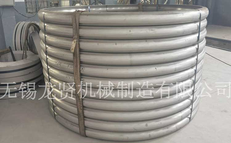 筒體外半管的結(jié)構(gòu)特點(diǎn)、功能與應(yīng)用怎樣？