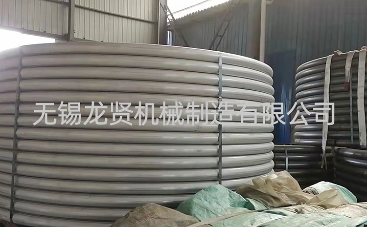 半圓管的制作需面對哪些問題？