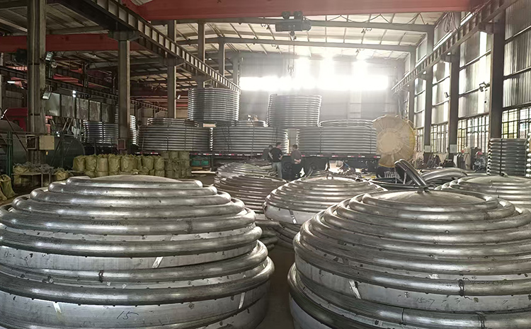 檢測(cè)封頭盤(pán)管密封性的常用方法