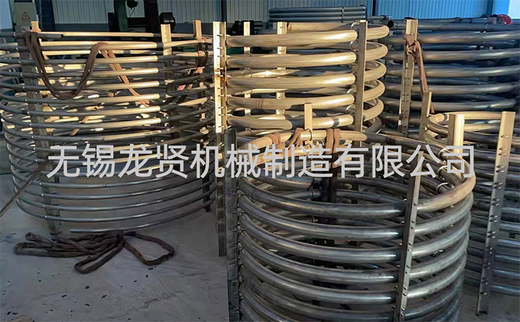 盤管在封頭中的安裝方式有哪些？