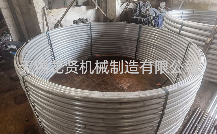 優(yōu)勢(shì)突出的半圓管