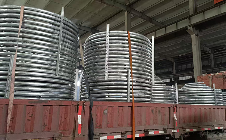 不銹鋼盤(pán)管在蒸餾設(shè)備中的作用